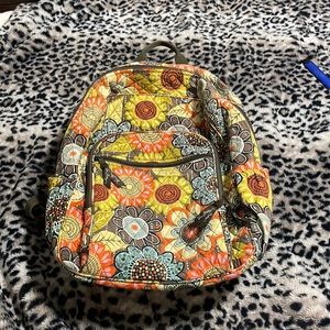 Vera Bradley Backpack